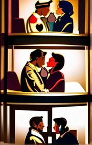 A Husband's Hospitality
