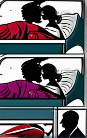 A Simple Case of Infidelity