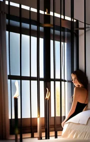 A Swing Door Opens Wider