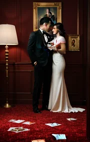 A Totally Unromantic Love Story