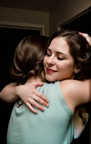 Amy’s Invite to a Private Party