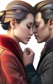 Anna and Joel - the Piper