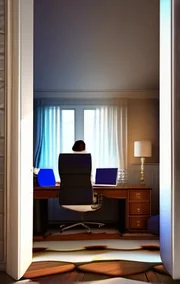 Another Motel Room