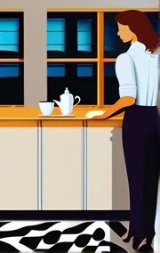Becca Begins to Change