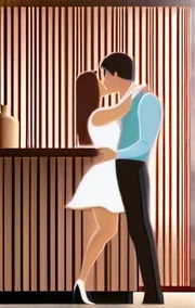 Beth and Jay Go on a Cruise