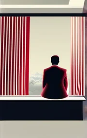 Burgundy Button - Act 15