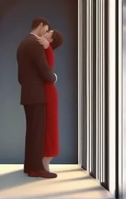 Cathy - Unexpected Visitor