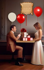 Cheating - a Love Story