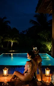 A Night In