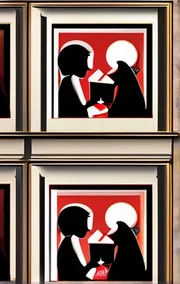 His Wife's Anniversary Gift