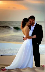 Husband Gives Wife Reins