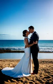 Husband Watches as Wife Is Tempted