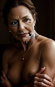 Indian Wife's Night with Older Men