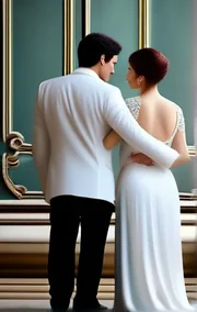 Joe and Victoria
