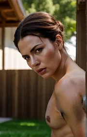 Arla - a Self Confessed Slut
