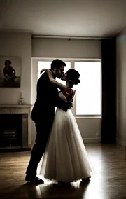 Man & Wife: the Punter & the Whore