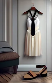 Mary's New Life