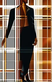 Men in Blac