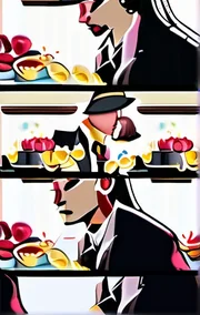 My Wife's Compulsion