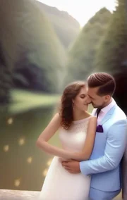 Nora and James - a Story
