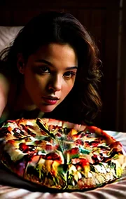 One Hot Woman