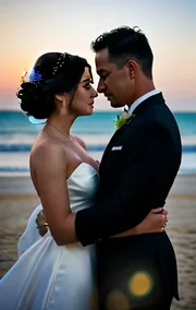 Showing Wife