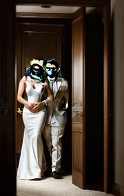 Stumbling Into a Swinger’s Hotel