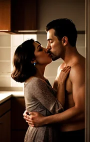 Susan and John