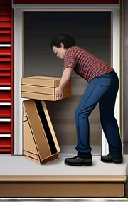 Temporary Storage