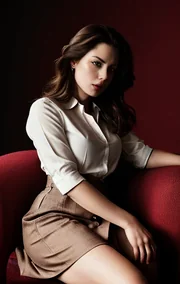 The Boss's Wife