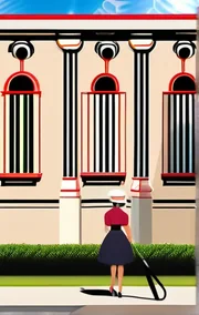 The Neighbor Behind