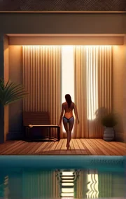 The Neighbor Behind