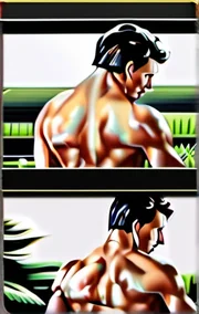 The Pool Boy