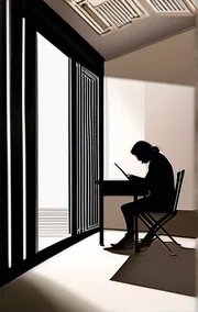 Tied and Forced to Watch