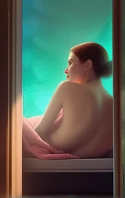 Vacation at a Nude Resort