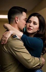 Watching Another's Wife