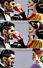 Whores & Pimps