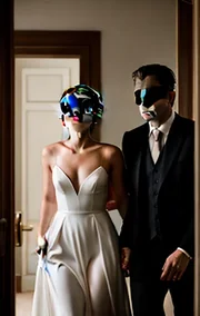 Wife Bumps Into Her Ex