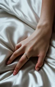 Wife Cums Clean
