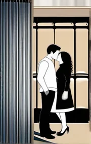 Wife's First Affair