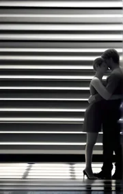 Will She Let Him?