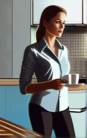 Worplace Affair with a Hot Wife