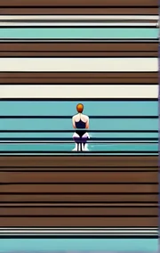 Wrestling with Life's Cruel Irony