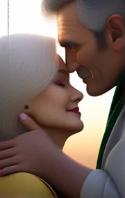 A Lovers' Game of Pool (750 Words)