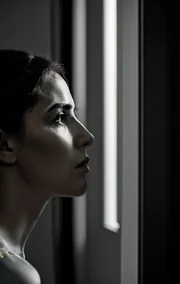 A Woman's Dreamscape