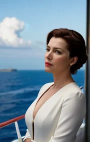Addison: Mature Southern Belle
