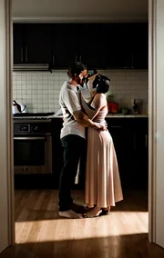 Amber and Walt