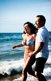 An Adventure in Miami with Diana