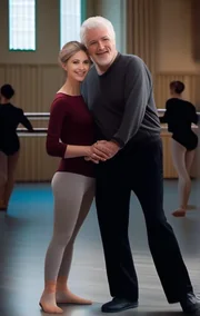 Annabelle and James