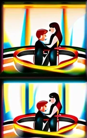 Candy & Buddy's Romance